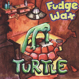 Fudge Wax - Turtle 