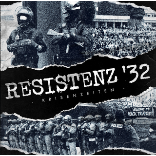Resistenz 32 - Krisenzeiten 