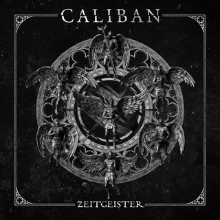 Caliban - Zeitgeister LP+CD