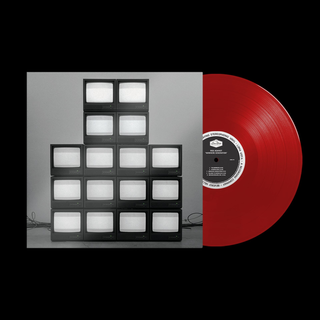 Rise Against - Nowhere Generation ltd. transparent red LP