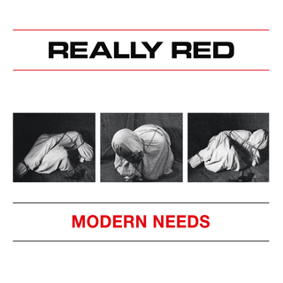 Really Red - Modern Needs white 7