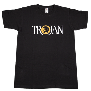 Trojan - Logo T-Shirt M