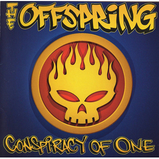Offspring, The - Conspiracy Of One LP
