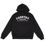 Coretex - Nails Hooded Sweatshirt Black