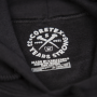 Coretex - Nails Hooded Sweatshirt Black