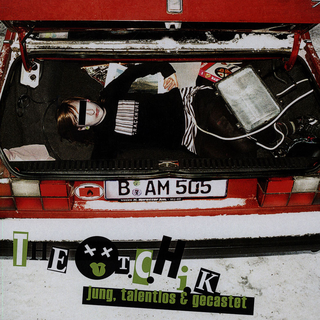 The Toten Crackhuren im Kofferraum - Jung, Talentlos und Gecastet (Reissue) LP