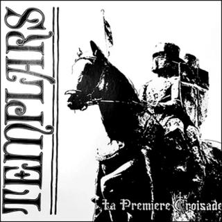 Templars, The - La Premiere Croisade LP