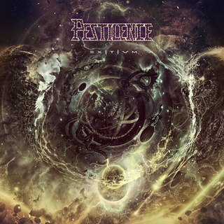 Pestilence - Exitivm Digipack CD