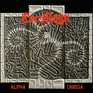 Cro-Mags - Alpha Omega CD