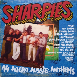 V/A - Sharpies (14 Aggro Aussie Anthems From 1972 To 1979)