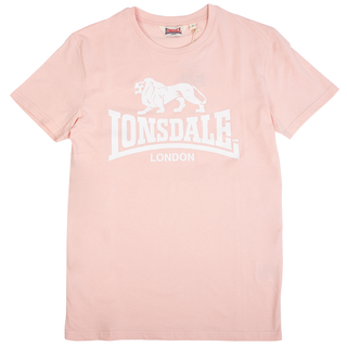 Lonsdale - St Erney powder pink M