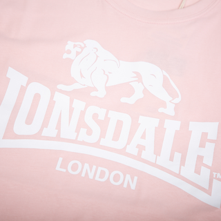 Lonsdale - St Erney powder pink M