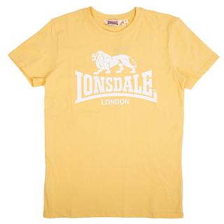 Lonsdale - St Erney pastel yellow