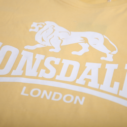 Lonsdale - St Erney pastel yellow