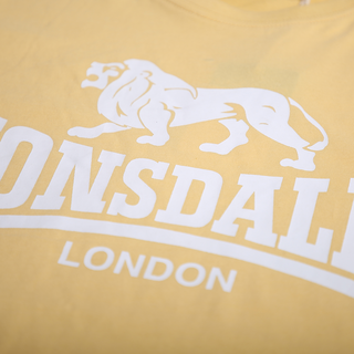 Lonsdale - St Erney pastel yellow M