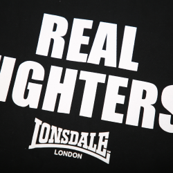 Lonsdale - Crafthole black