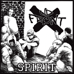 Up Front - Spirit