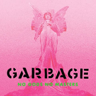 Garbage - No Gods No Masters ltd. Clamshell 2xCD Box