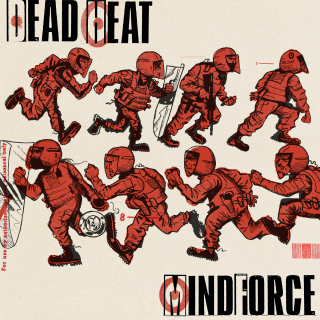 Mindforce / Dead Heat - Split