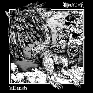 Mindslaver - Hellhounds CD