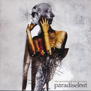 Paradise Lost - The Anatomy Of Melancholy black 2xLP