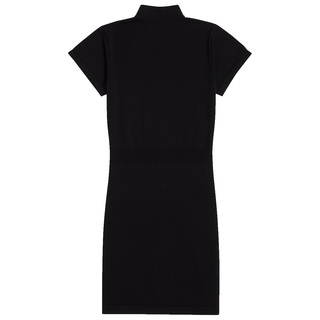 Fred Perry - Keyhole Knitted Dress SD1833 black 102