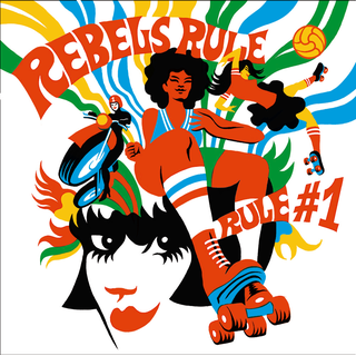 Rebels Rule - Rule Number One CD
