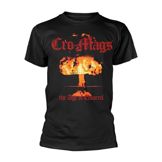 Cro-Mags - The Age Of Quarrel T-Shirt S