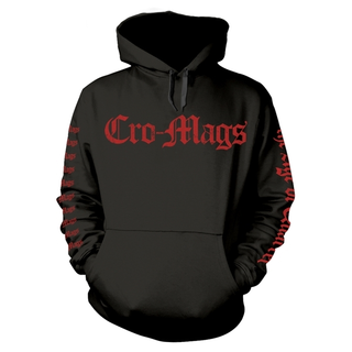 Cro-Mags - The Age Of Quarrel Hoodie
