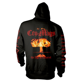 Cro-Mags - The Age Of Quarrel Hoodie