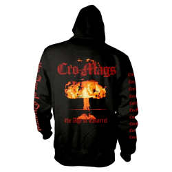 Cro-Mags - The Age Of Quarrel Zipper