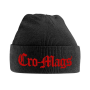 Cro-Mags - Logo Beanie red