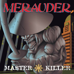 Merauder - Master Killer