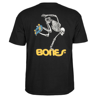 Powell-Peralta - Skateboarding Skeleton black S