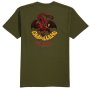 Powell-Peralta - Cab Dragon II military(red Dragon)