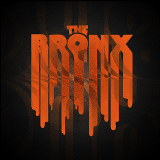 Bronx, The - VI orange crush LP