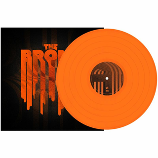 Bronx, The - VI orange crush LP
