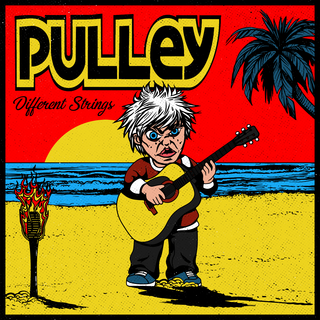 Pulley - Different Strings red 10