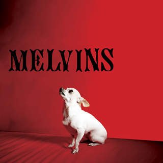 Melvins - Nude With Boots ltd. red LP+DLC