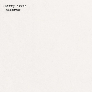 Biffy Clyro - Moderns RSD SPECIAL
