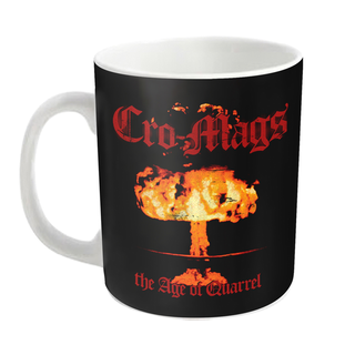 Cro-Mags - The Age Of Quarrel Mug