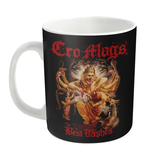 Cro-Mags - Best Wishes Mug