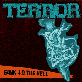 Terror - Sink To The Hell green 7