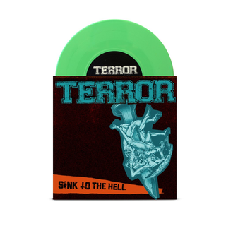 Terror - Sink To The Hell green 7