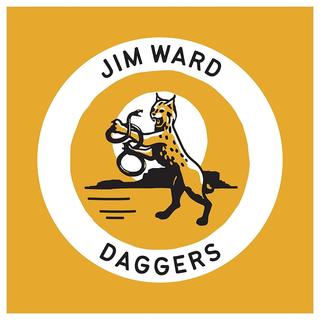 Ward, Jim - Daggers LP