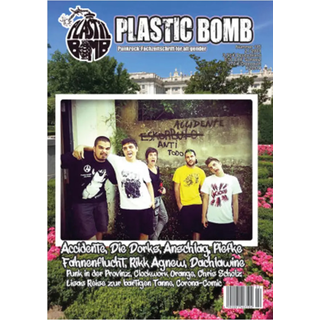 Plastic Bomb - #115