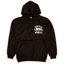 Dropkick Murphys - Boombox Bolts Hoodie black