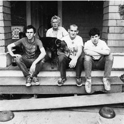 Minor Threat - first demo tape