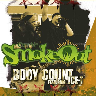 Body Count Feat. Ice-T - The Smoke Out Festival