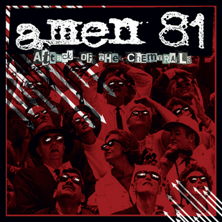 Amen 81 - Attack Of The Chemtrails LP+DLC